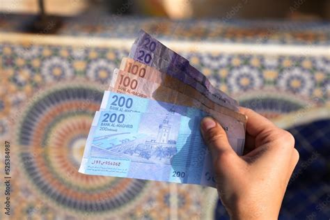 moroccan dirham to euro.